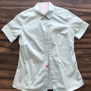 Button-down shirt