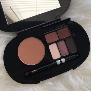 MAC Stroke of Midnight Face Palette Warm