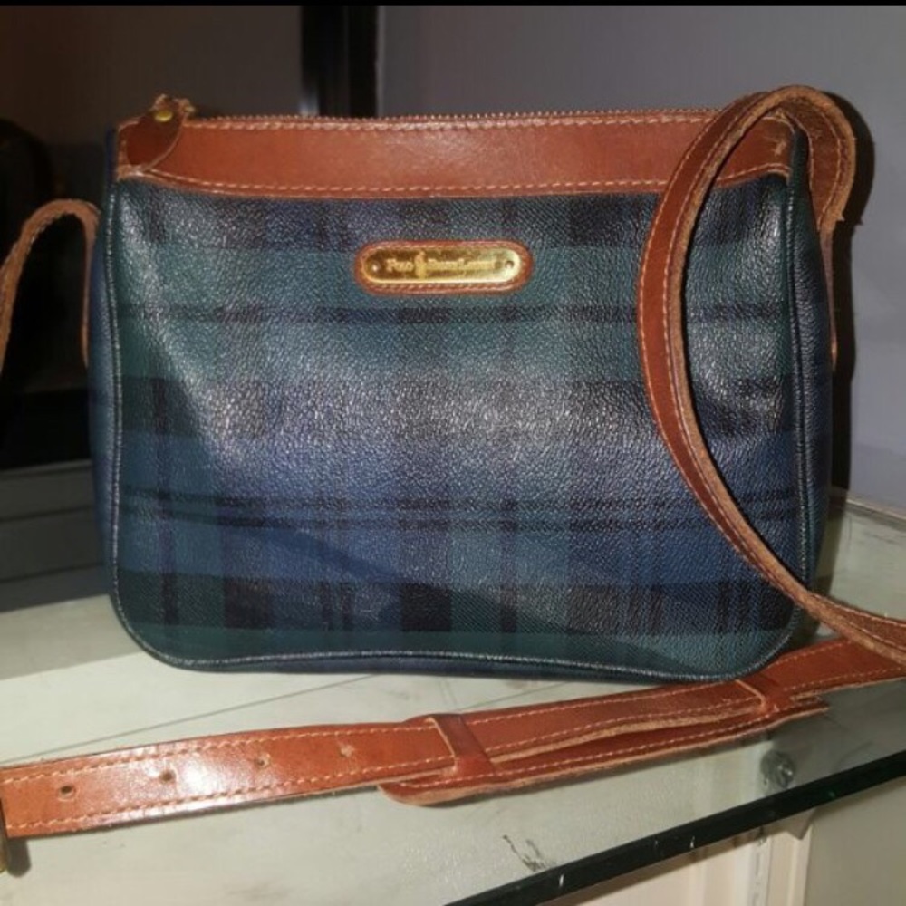 Ralph Lauren vintage purse
