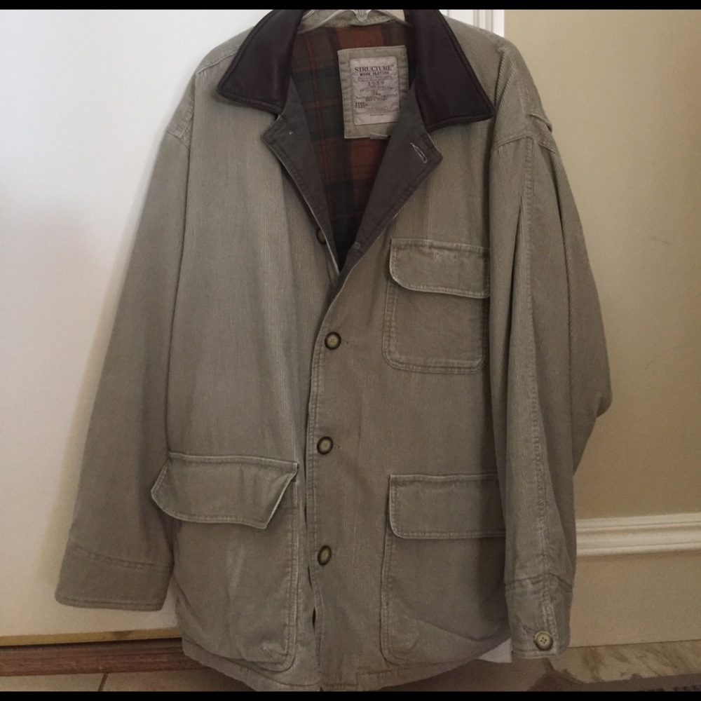 Men's Coat