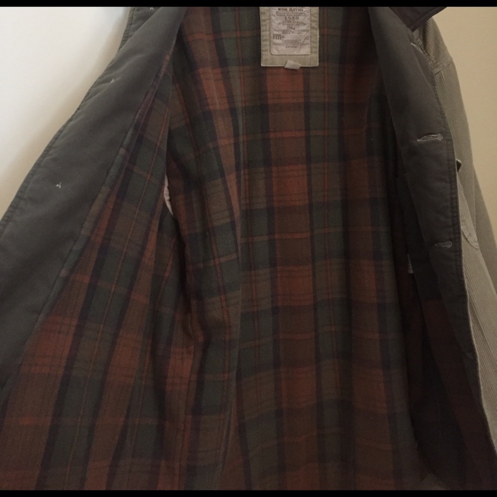 Men's Coat - Picture 4 of 6