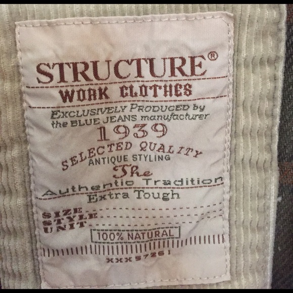 Men's Coat - Picture 2 of 6