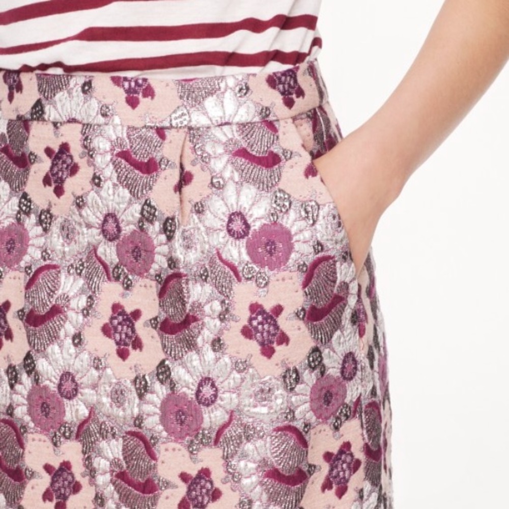 NWT J. Crew Collection Skirt