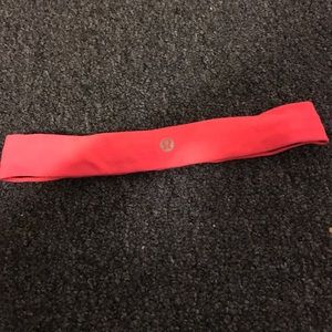 Lulu lemon head band