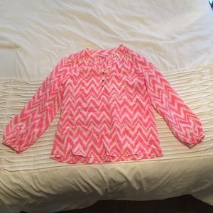 Lilly Pulitzer Elsa Top