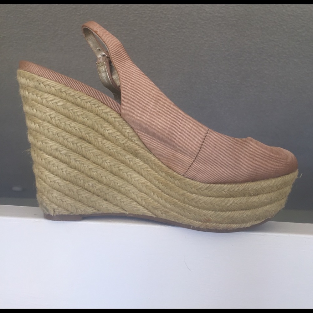 Jessica Simpson 6 inch wedges