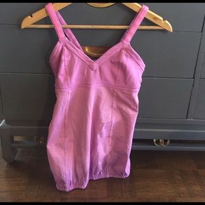 Lulu Lemon tank size 2