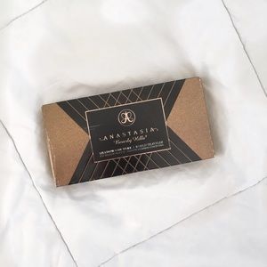 Anastasia World Traveler Palette