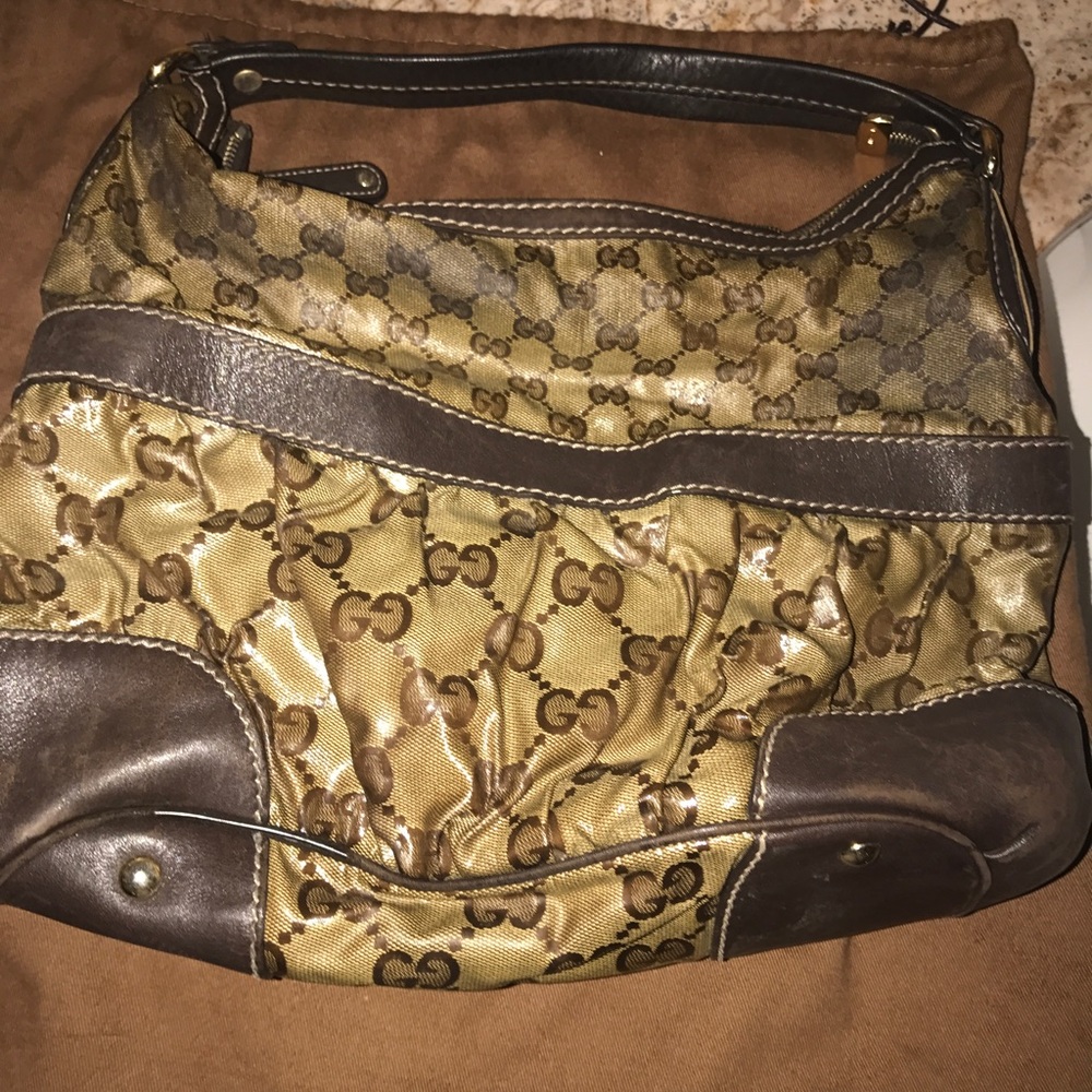 Gucci handbag