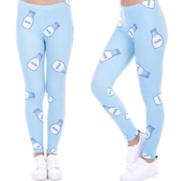 Milk Bottle Leggings - Picture 2 of 2