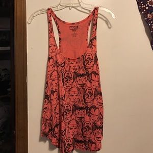 Marvel Tank Top
