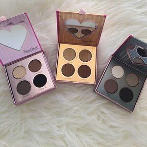 Tanya Burr Cosmetics Eye Shadow Palettes
