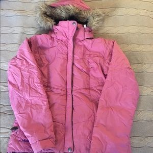 Ski jacket