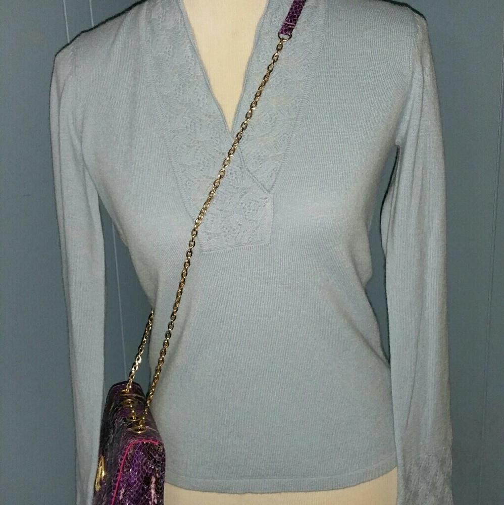 Ann Taylor Cashmere