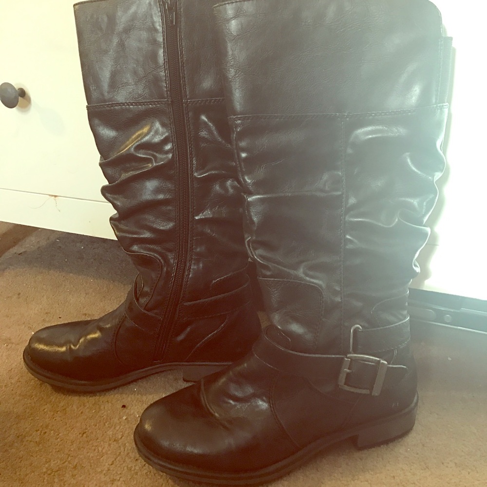 BareTraps boots