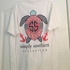 Simply southern shirt