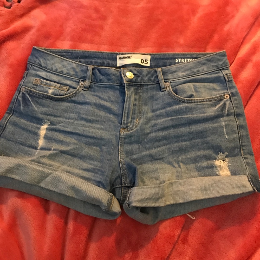 Garage Shorts