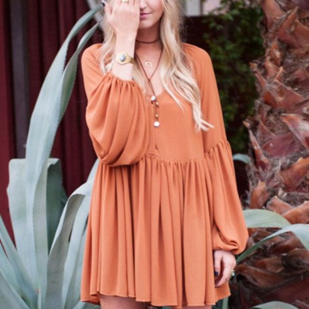 Show Me Your Mumu Sienna Swing Dress