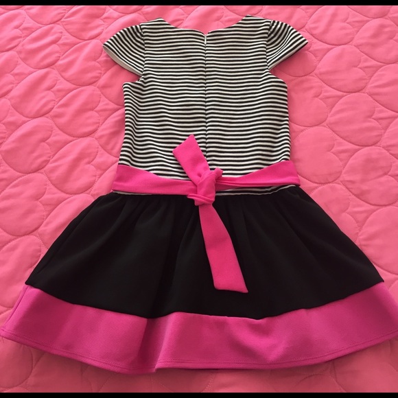 SWETT HEART ROSE GIRLS DRESS - Picture 2 of 5