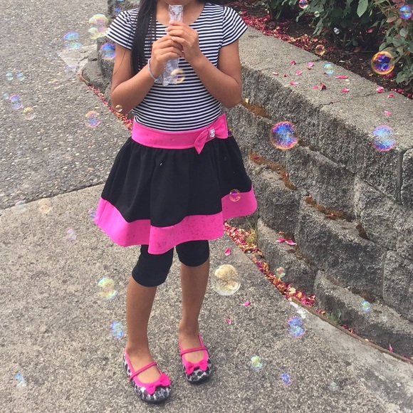 SWETT HEART ROSE GIRLS DRESS - Picture 3 of 5