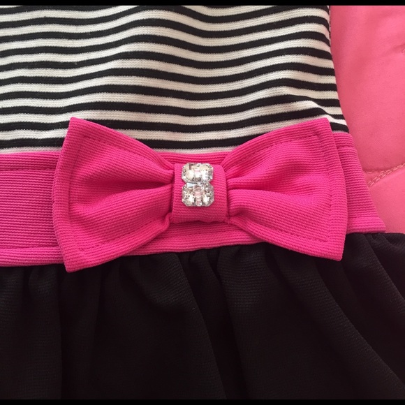 SWETT HEART ROSE GIRLS DRESS - Picture 5 of 5