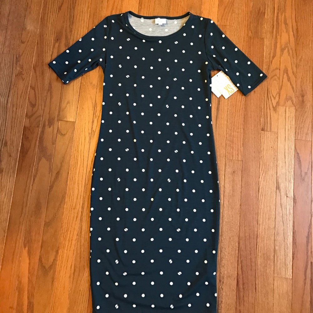 NWT Lulularoe Julia XS