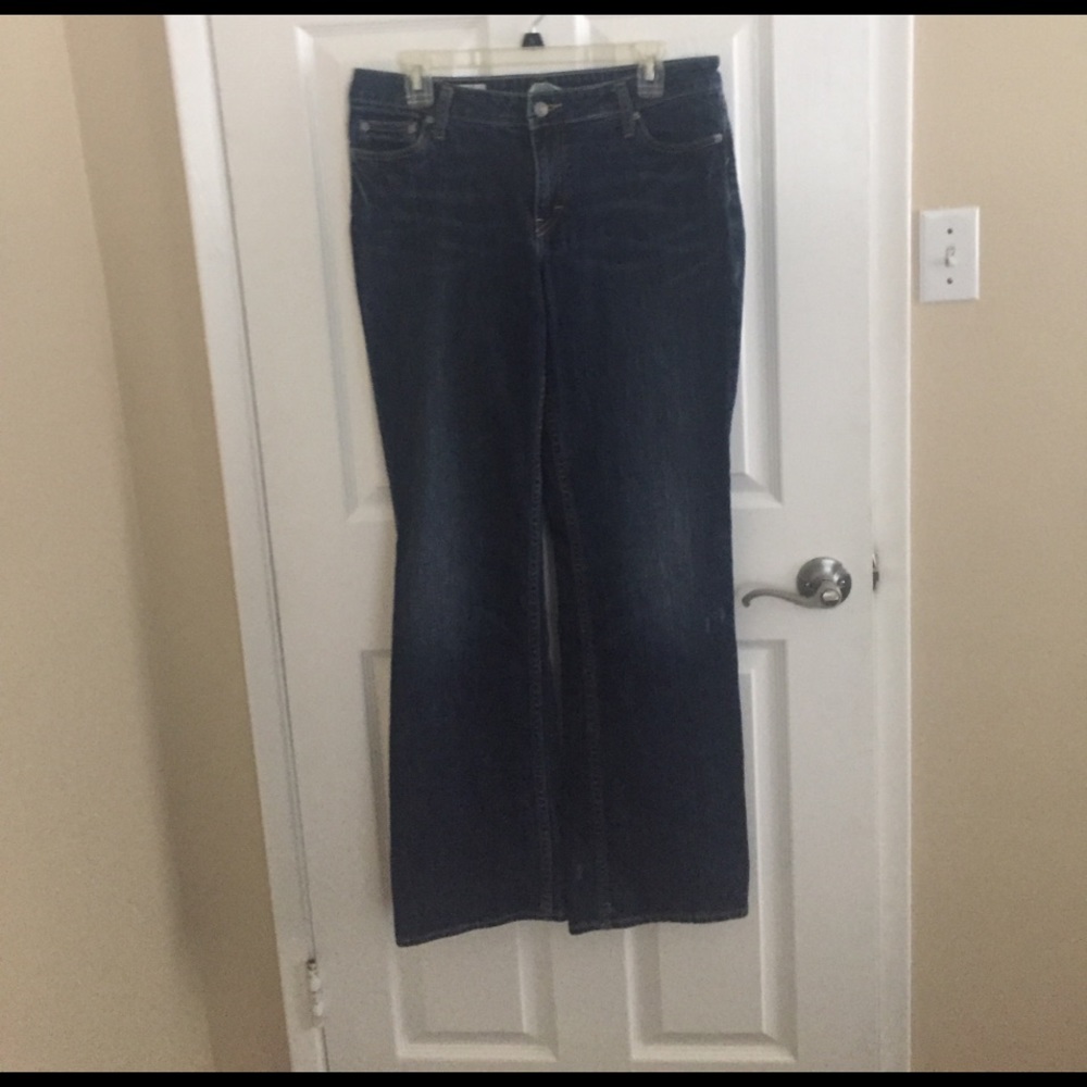 Banana Republic jeans