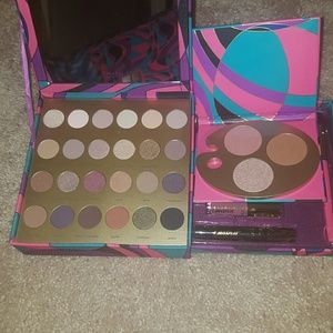 Tarte palette