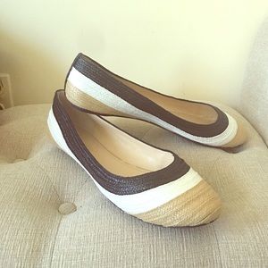 Enzo Angiolini Springtime Ballerina Flats