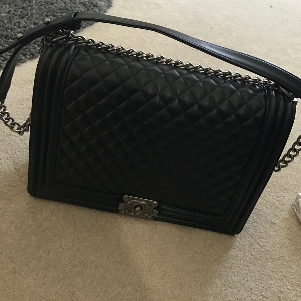 Large handbag