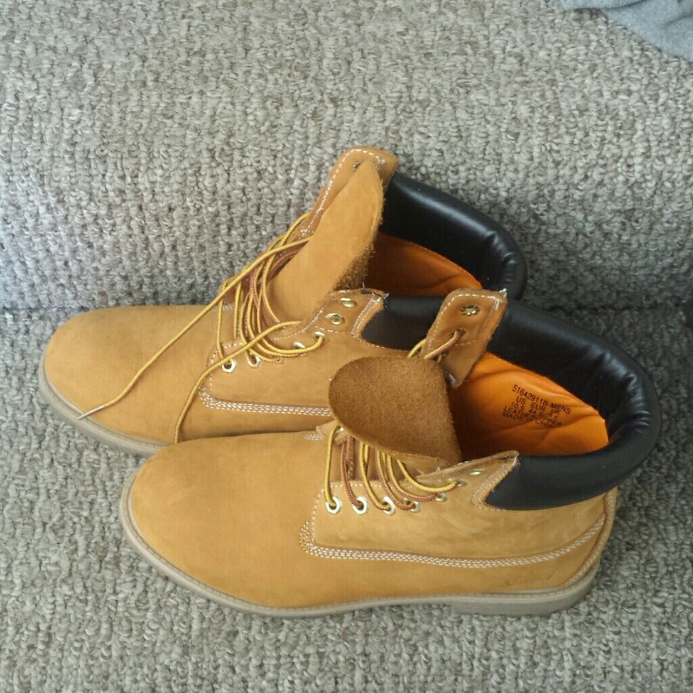 Levi Boots
