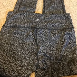 Athleta grey leggings