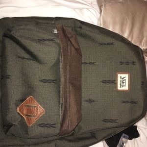 Vans backpack