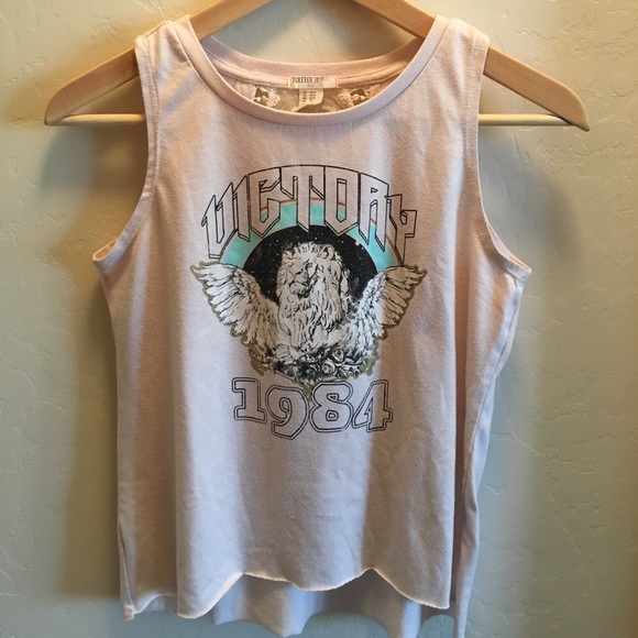 Forever 21 Other - Forever 21 Pink Tank Top Girls Size 13/14