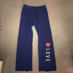 Victoria's Secret sweatpants