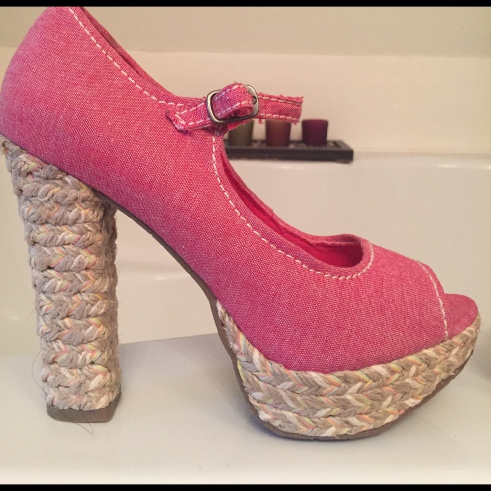 Price reduced Spring time anyone / brand-new shoes