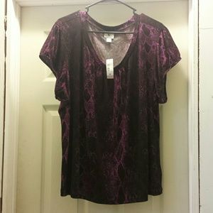 Worthington women's shirt