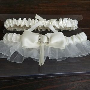 NWT Bridal Garter
