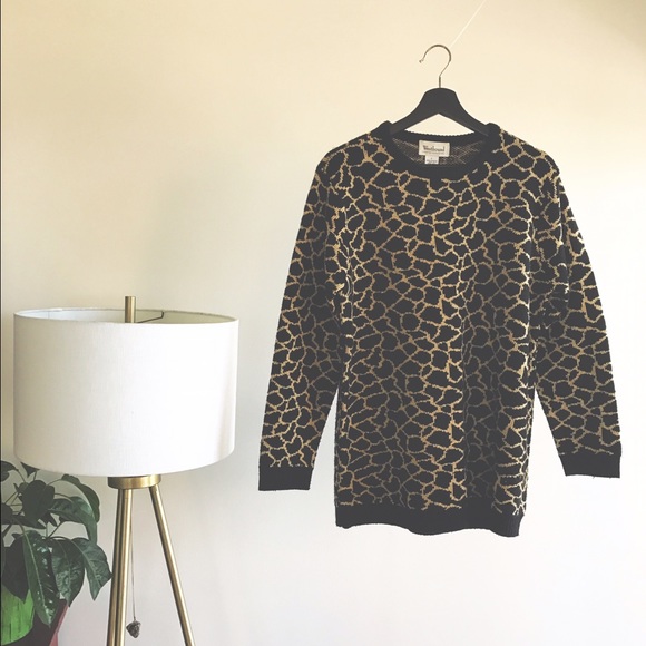 Thrifted sweater - Picture 1 of 2