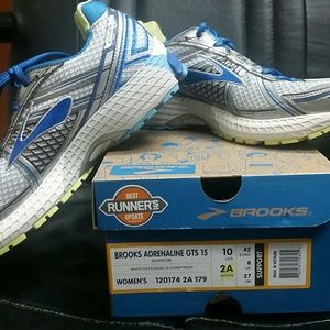 Brooks Adrenaline GTS 15