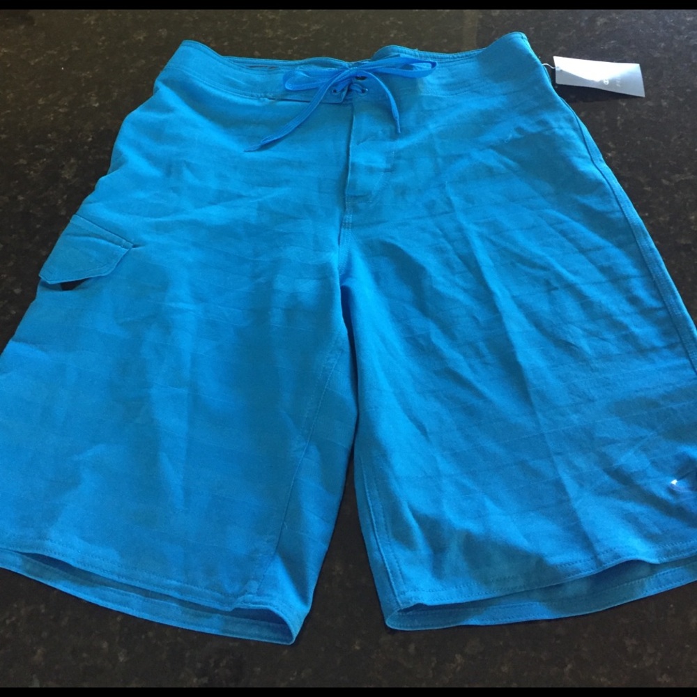2 Brand New Men's Board Shorts size 32