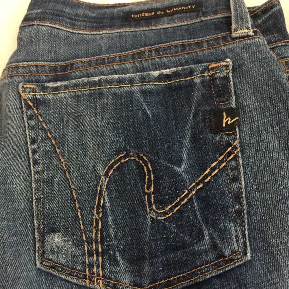 Citizens Of Humanity Women Jeans