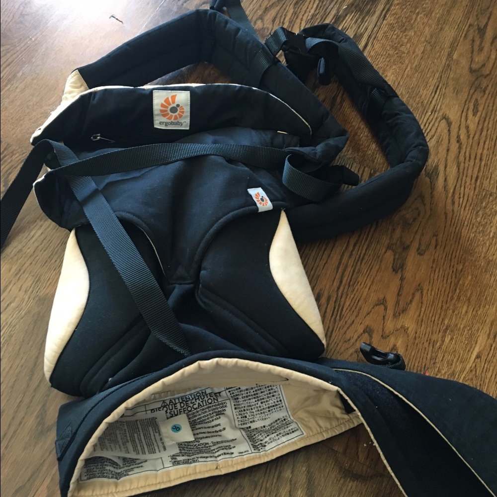 Ergo baby 360