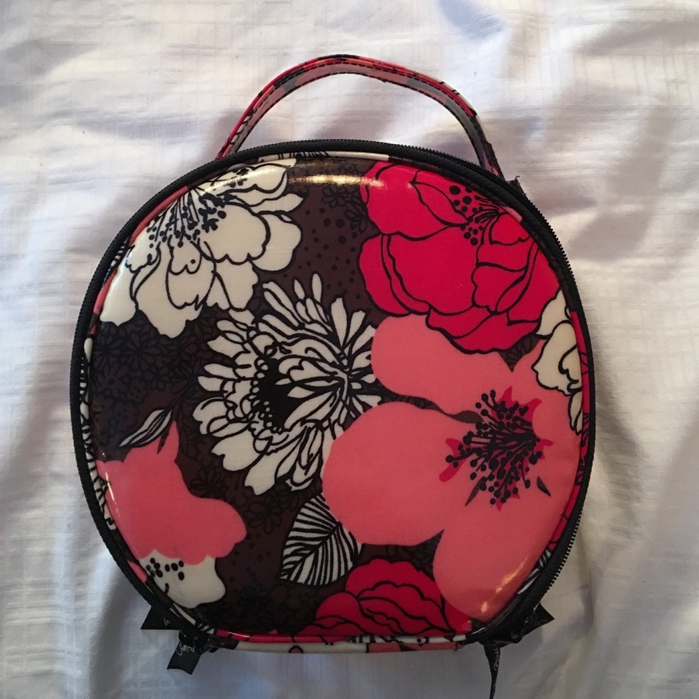 Vera Bradley makeup case