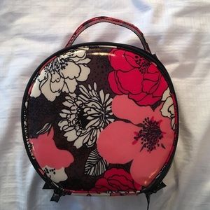 Vera Bradley makeup case