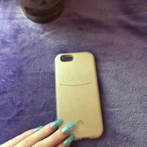 Lumee iPhone 6 case
