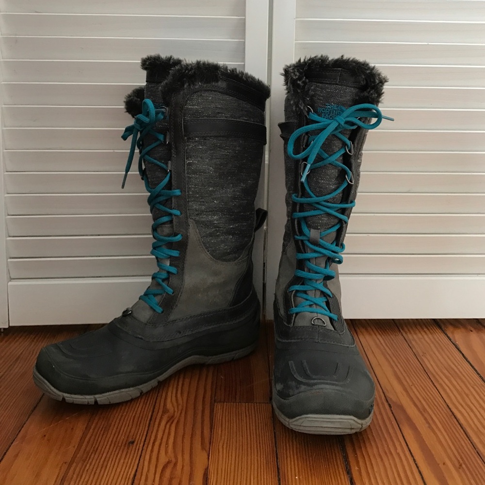 The North Face Snow Boots