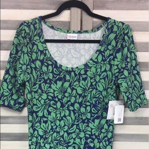 Large LuLaRoe Nicole Dress BNWT