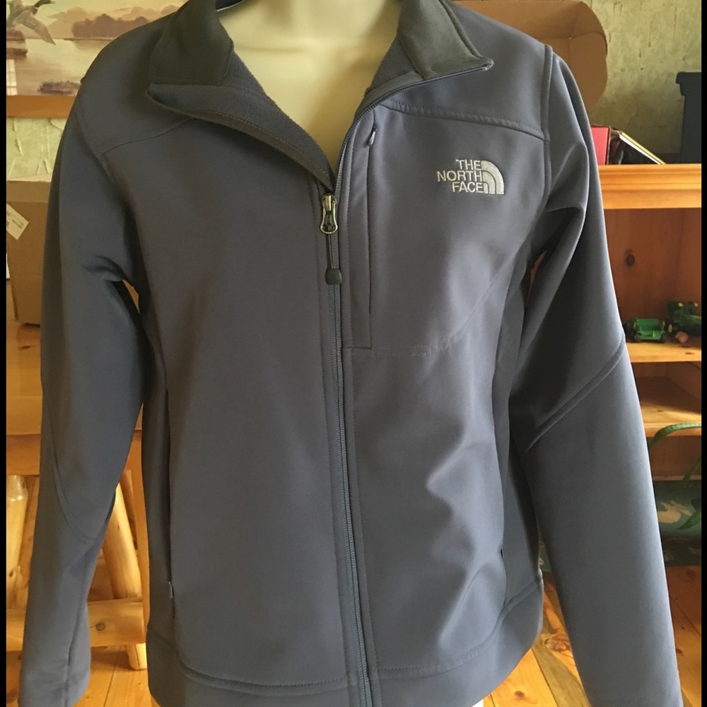Hard shell jacket