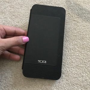 Tumi iPhone 6plus case